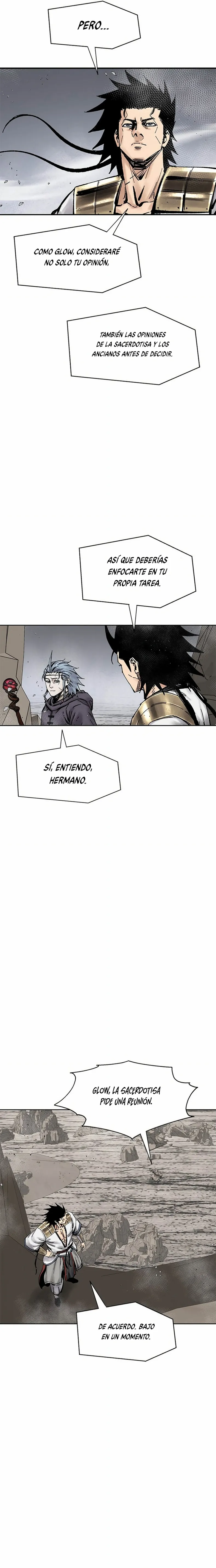 Red Storm 2 Capítulo 65 en Línea - página 16