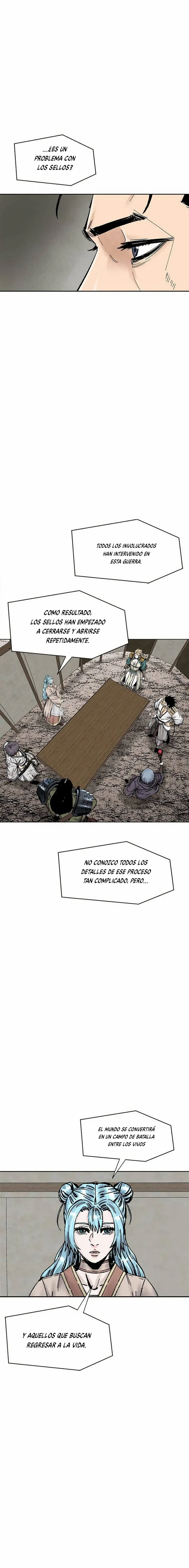 Red Storm 2 Capítulo 66 en Línea - página 3
