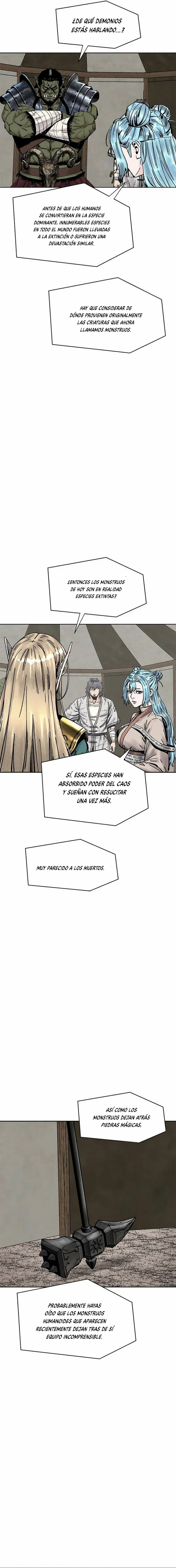 Red Storm 2 Capítulo 66 en Línea - página 4