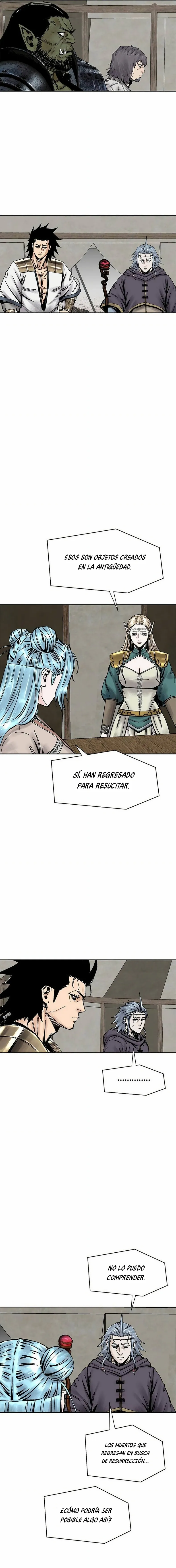 Red Storm 2 Capítulo 66 en Línea - página 5