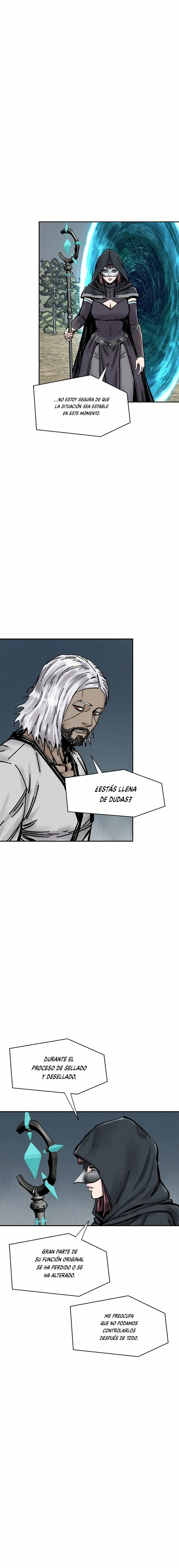 Red Storm 2 Capítulo 67 en Línea - página 3