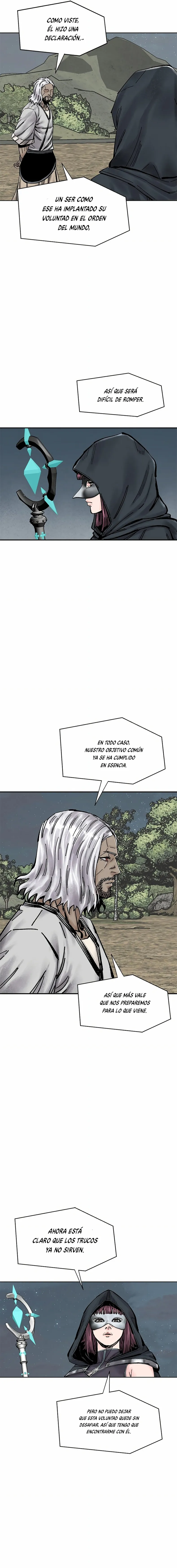 Red Storm 2 Capítulo 67 en Línea - página 7
