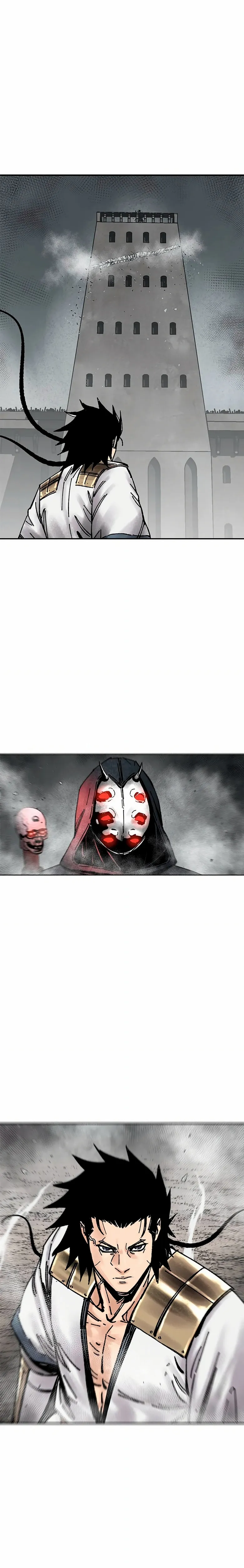 Red Storm 2 Capítulo 69 en Línea - página 2