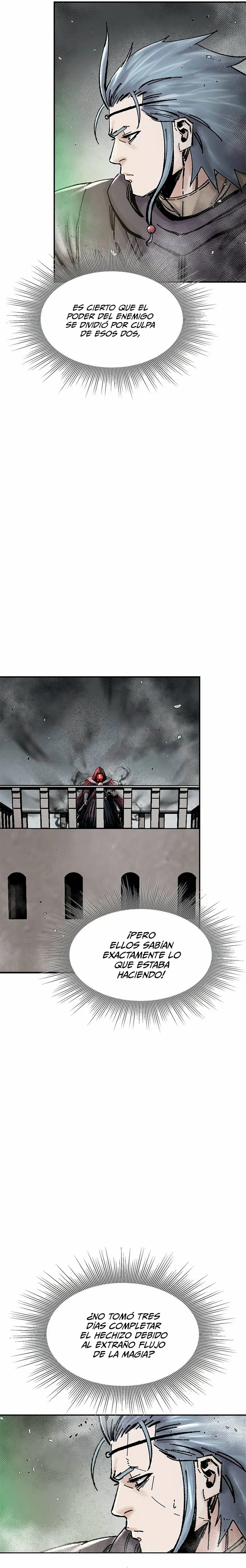 Red Storm 2 Capítulo 69 en Línea - página 21