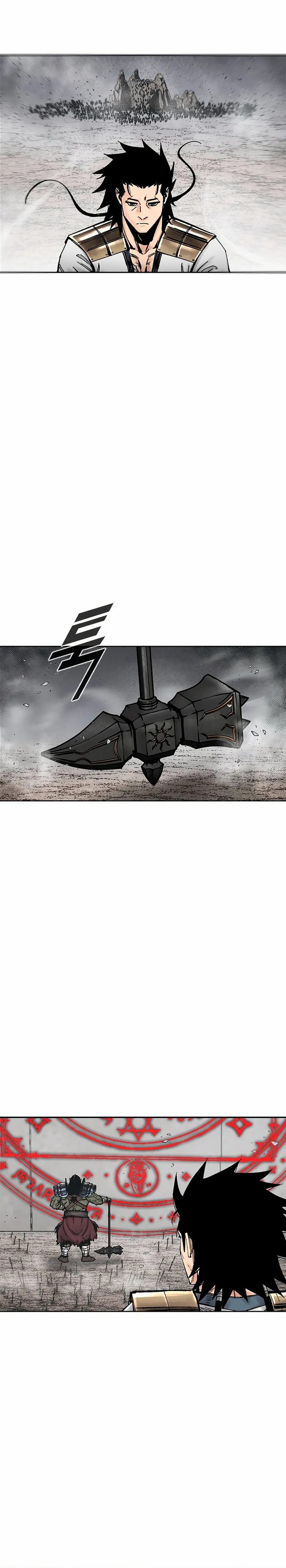Red Storm 2 Capítulo 71 en Línea - página 3
