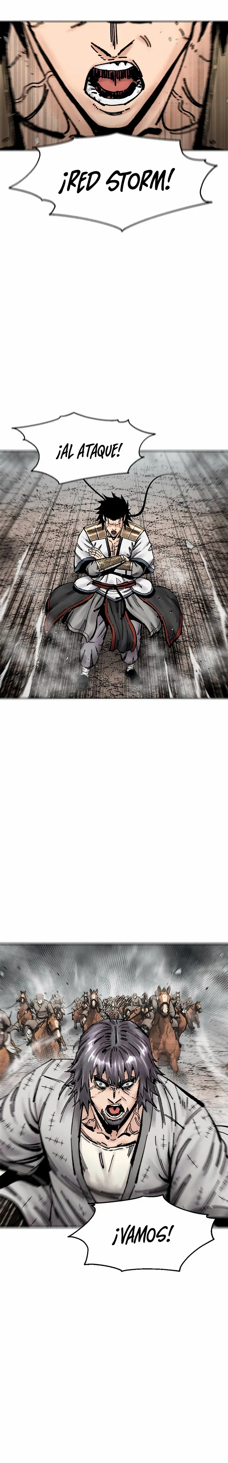 Red Storm 2 Capítulo 72 en Línea - página 3