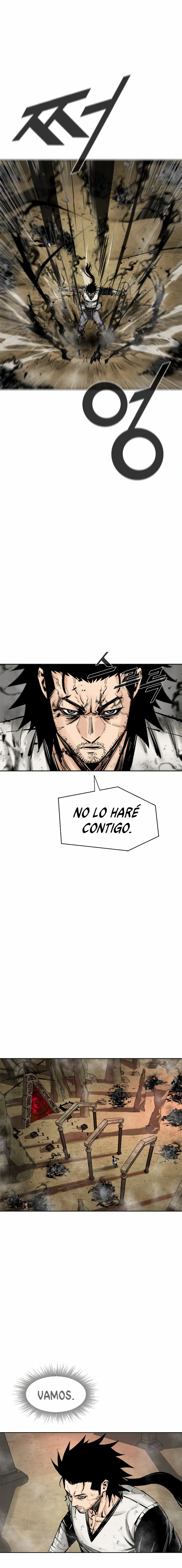 Red Storm 2 Capítulo 8 en Línea - página 4