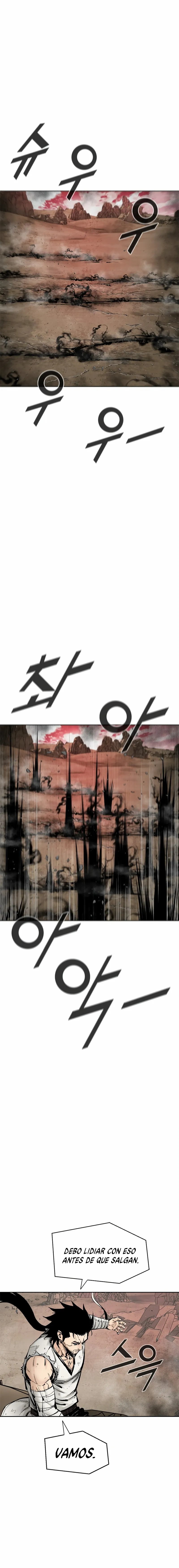 Red Storm 2 Capítulo 8 en Línea - página 8