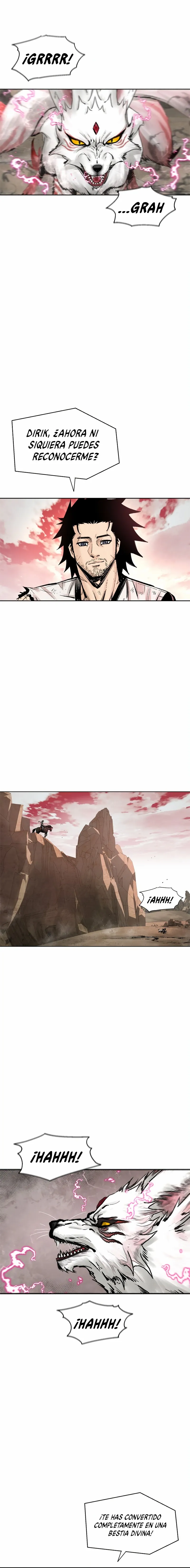 Red Storm 2 Capítulo 8 en Línea - página 11