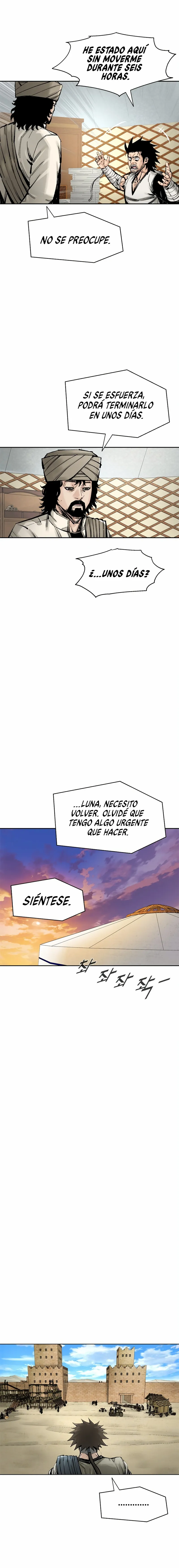 Red Storm 2 Capítulo 9 en Línea - página 3