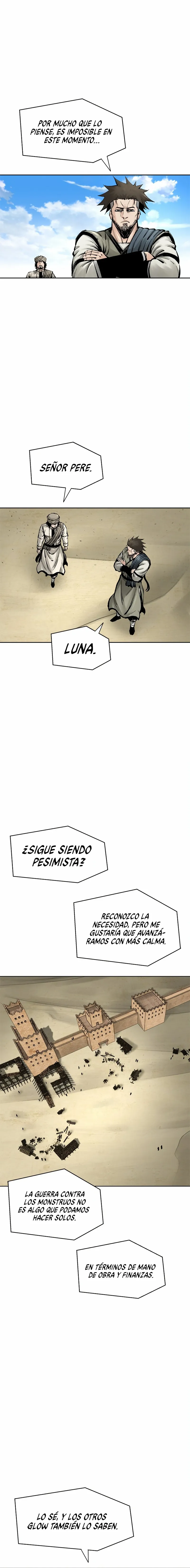 Red Storm 2 Capítulo 9 en Línea - página 4