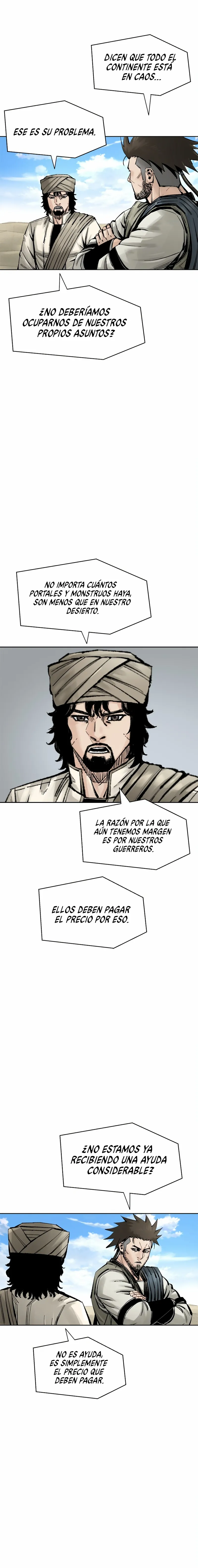 Red Storm 2 Capítulo 9 en Línea - página 6