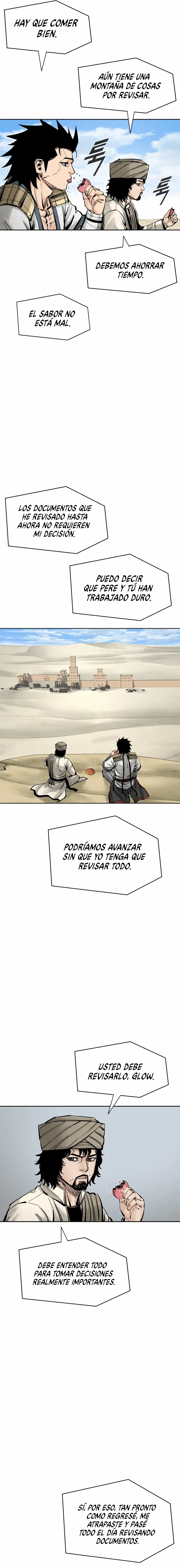 Red Storm 2 Capítulo 9 en Línea - página 11