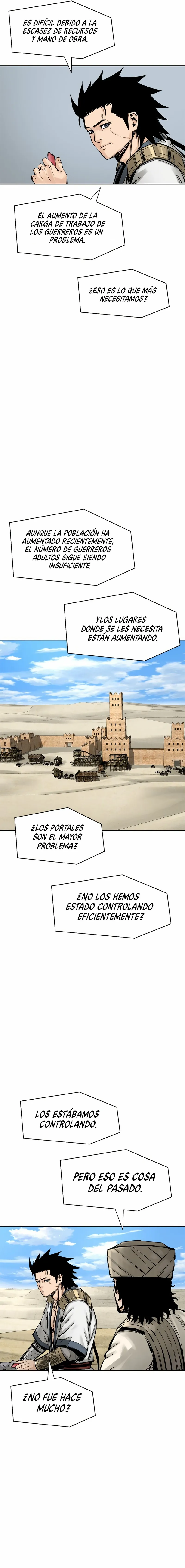 Red Storm 2 Capítulo 9 en Línea - página 12