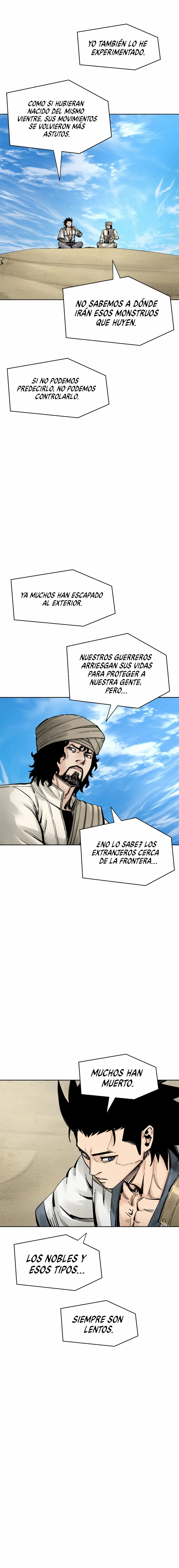 Red Storm 2 Capítulo 9 en Línea - página 15