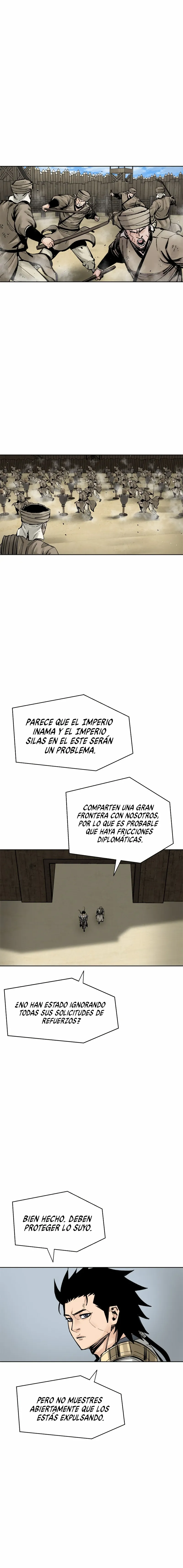 Red Storm 2 Capítulo 9 en Línea - página 19