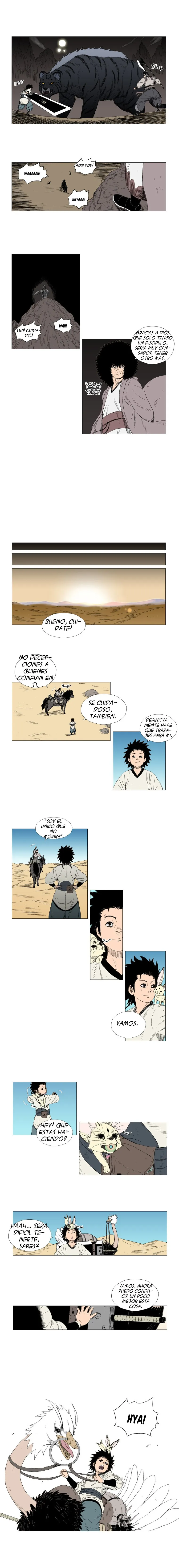Red Storm Capítulo 10 en Línea - página 8