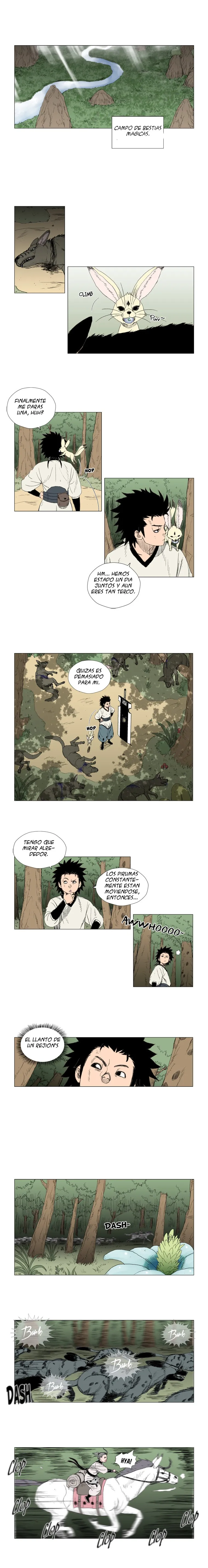 Red Storm Capítulo 10 en Línea - página 9