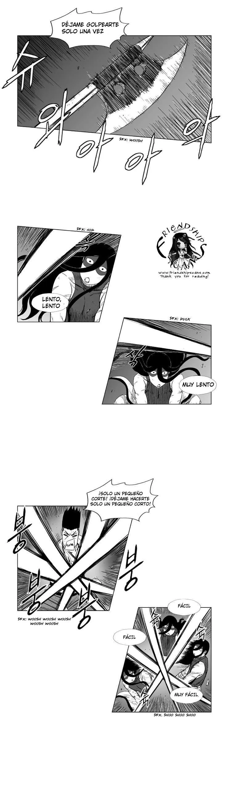 Red Storm Capítulo 101 en Línea - página 5