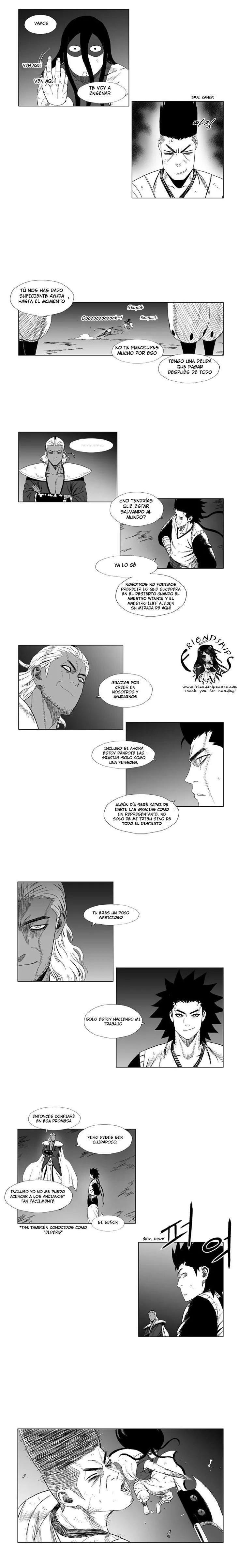 Red Storm Capítulo 101 en Línea - página 7