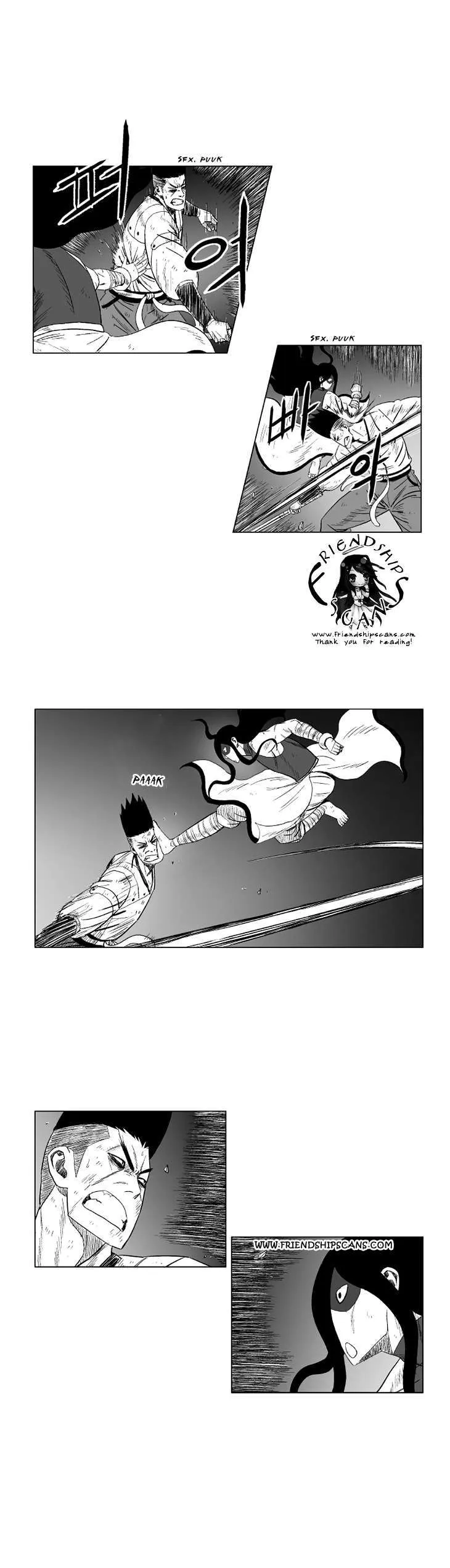 Red Storm Capítulo 101 en Línea - página 8
