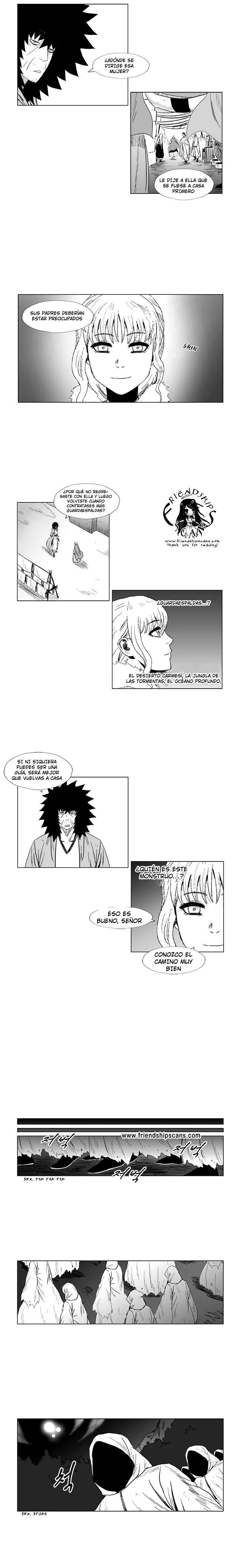 Red Storm Capítulo 101 en Línea - página 12