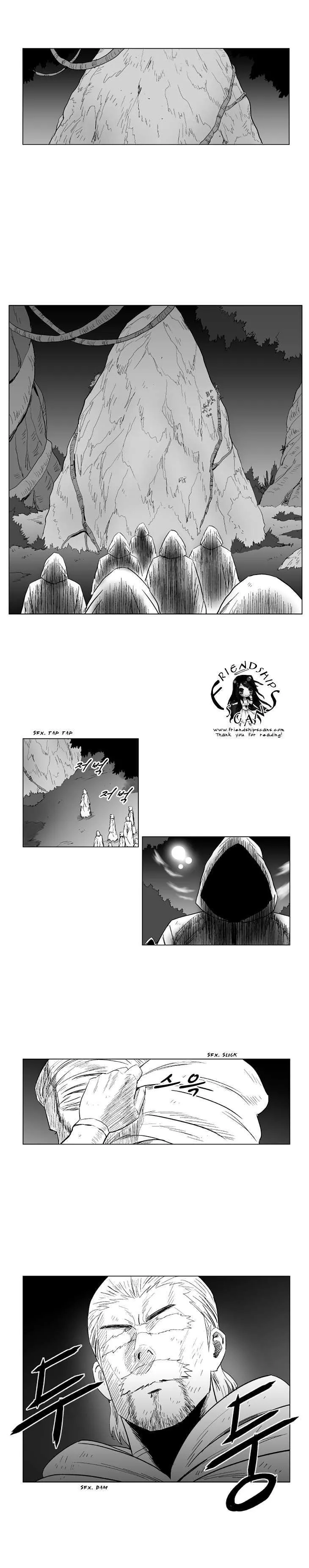 Red Storm Capítulo 101 en Línea - página 13