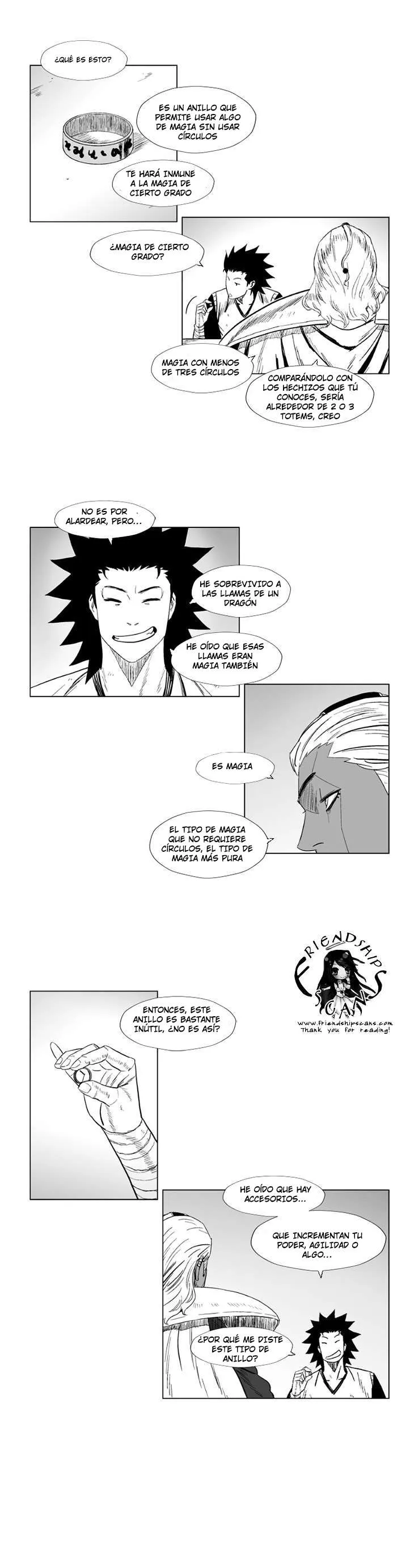 Red Storm Capítulo 102 en Línea - página 10