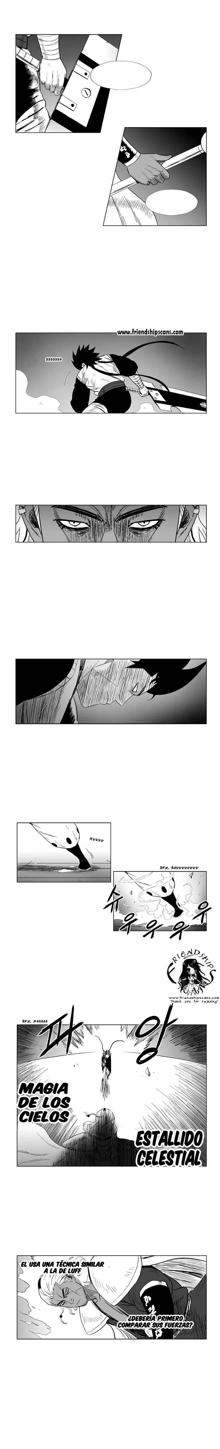 Red Storm Capítulo 102 en Línea - página 12