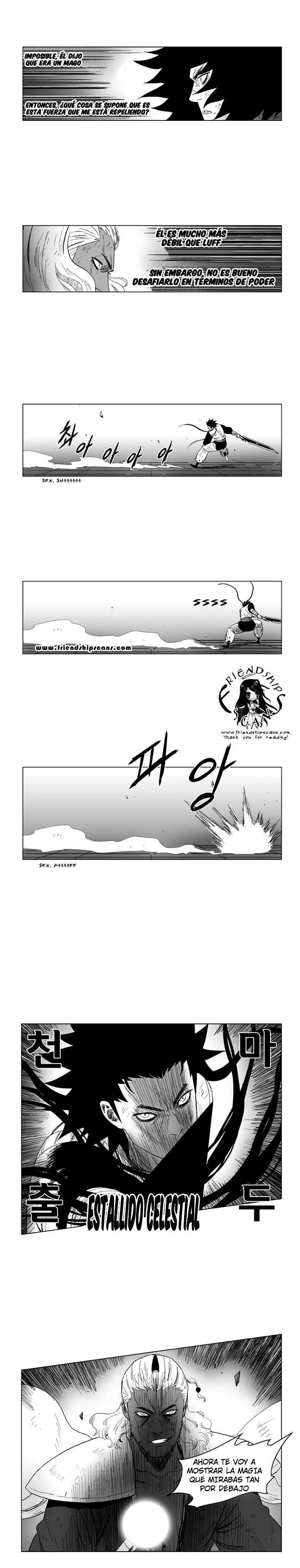 Red Storm Capítulo 102 en Línea - página 14
