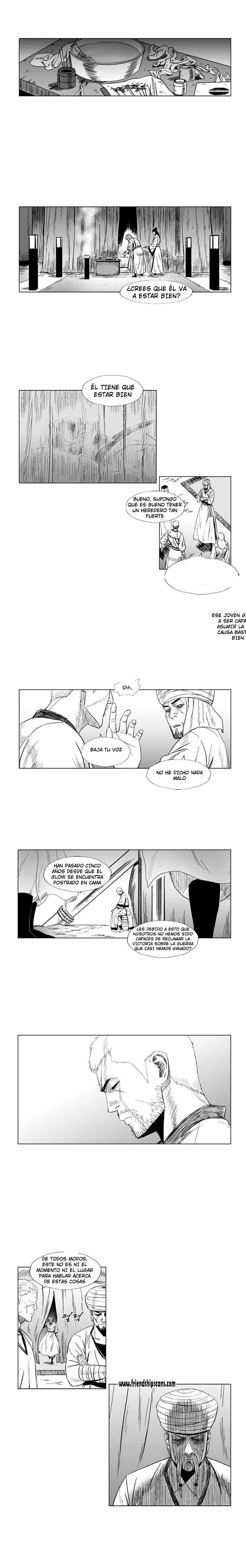 Red Storm Capítulo 103 en Línea - página 5