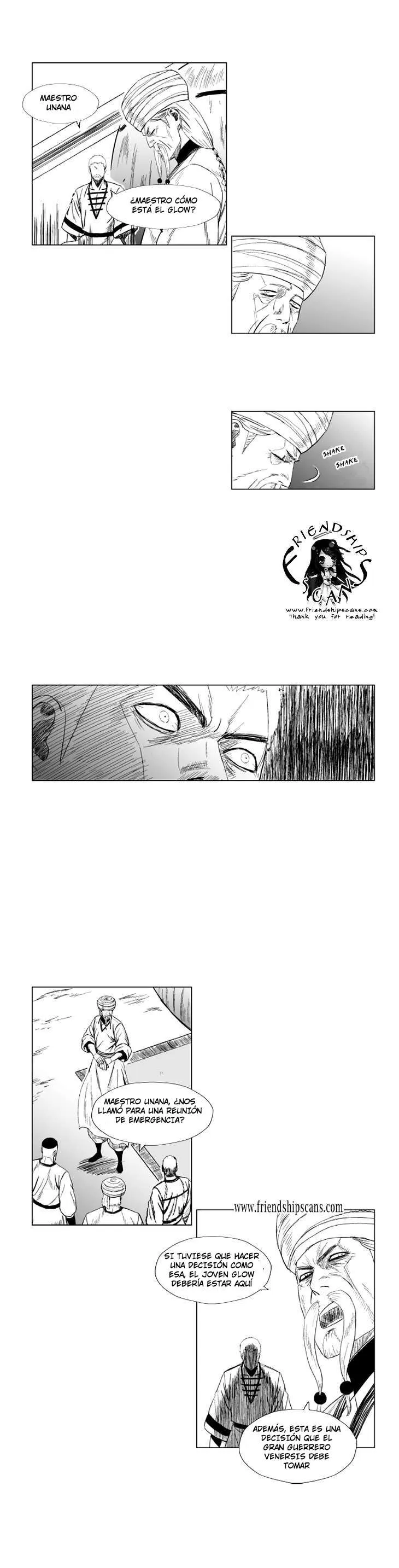 Red Storm Capítulo 103 en Línea - página 6