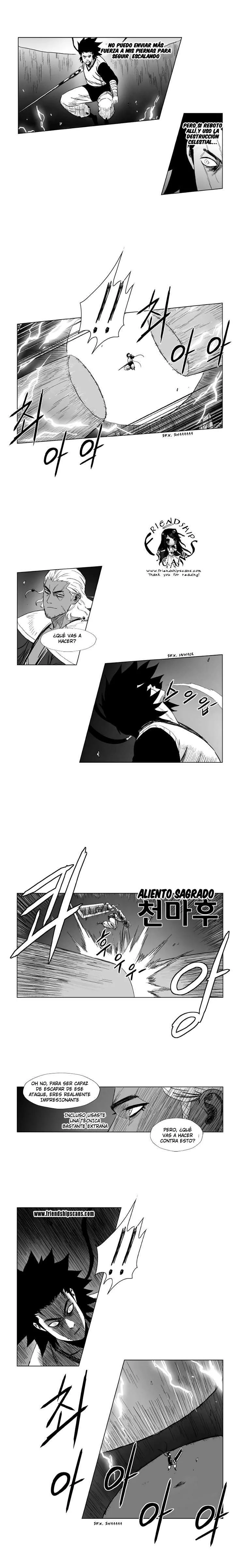Red Storm Capítulo 103 en Línea - página 11