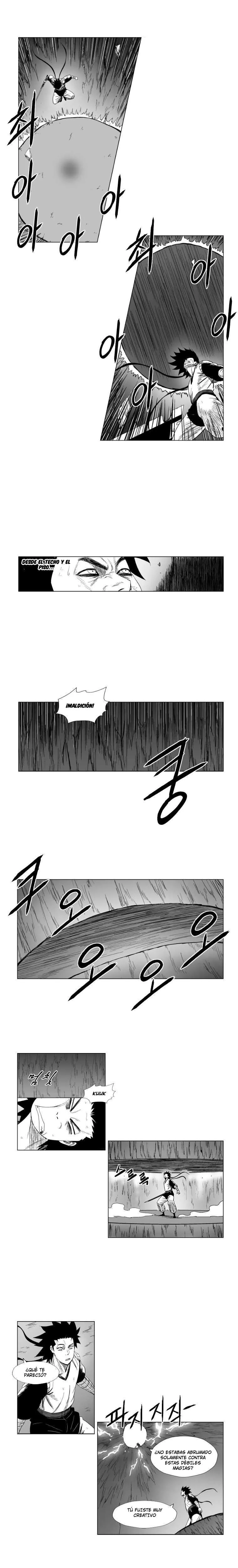 Red Storm Capítulo 104 en Línea - página 4