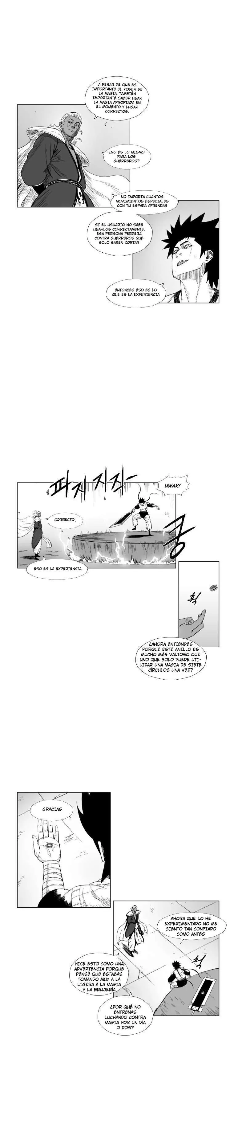 Red Storm Capítulo 104 en Línea - página 5
