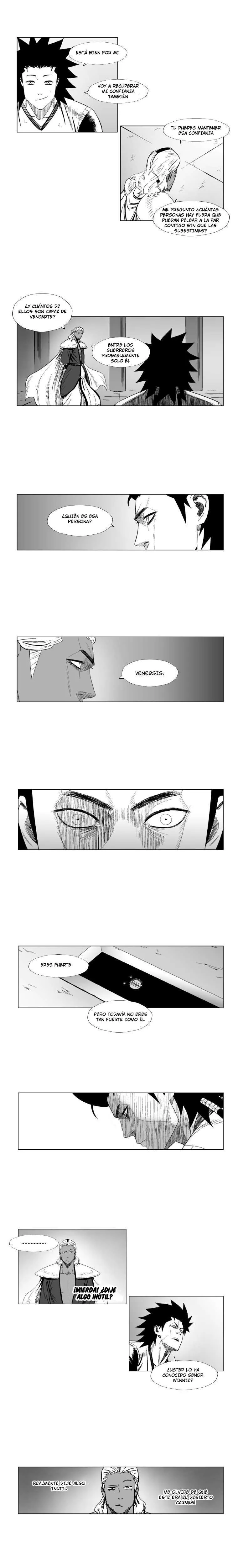 Red Storm Capítulo 104 en Línea - página 6