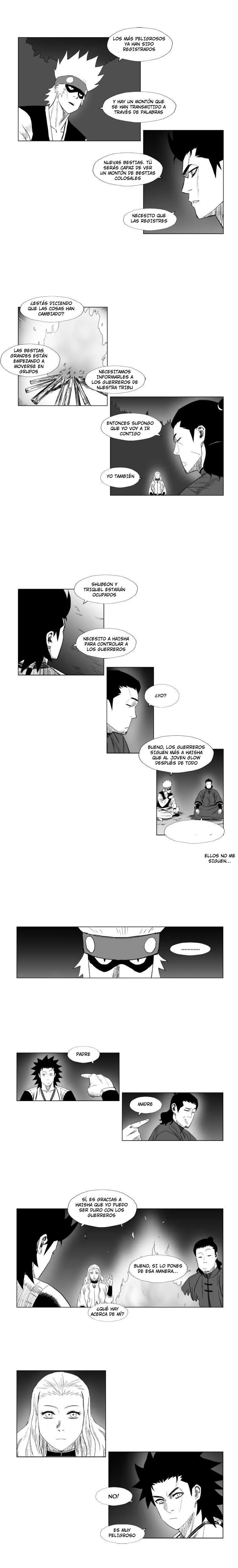 Red Storm Capítulo 104 en Línea - página 10