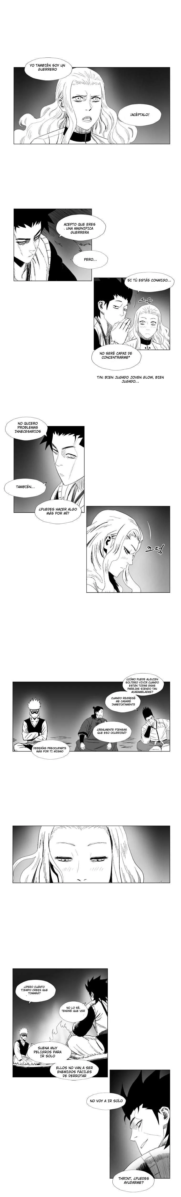 Red Storm Capítulo 104 en Línea - página 11