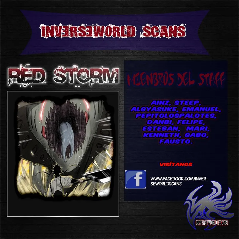 Red Storm Capítulo 105 en Línea - página 2