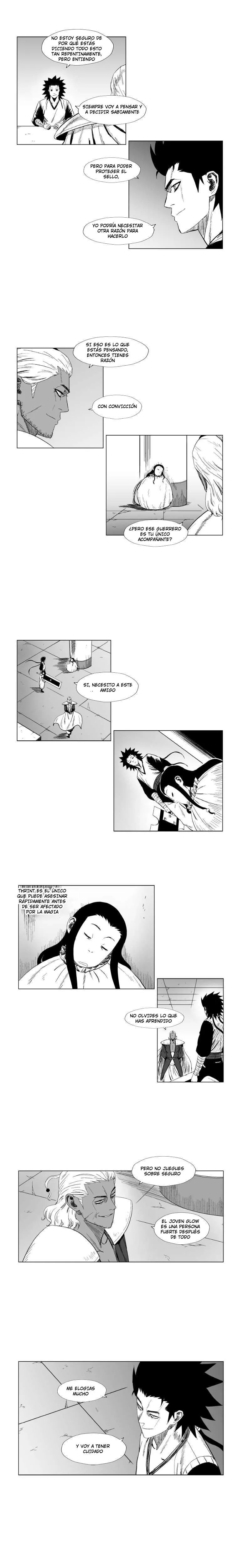 Red Storm Capítulo 105 en Línea - página 5