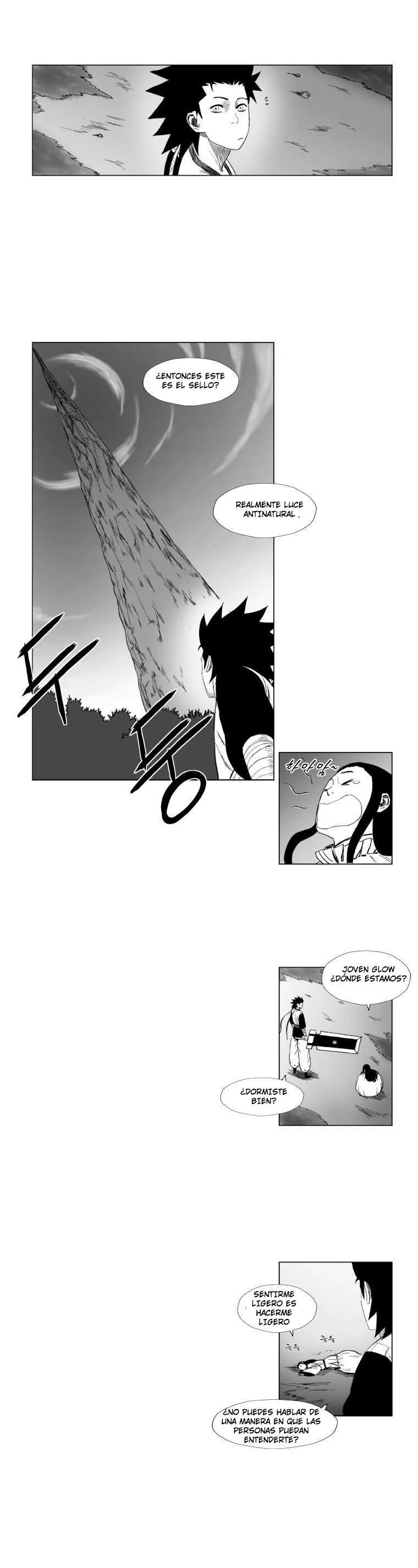 Red Storm Capítulo 105 en Línea - página 7