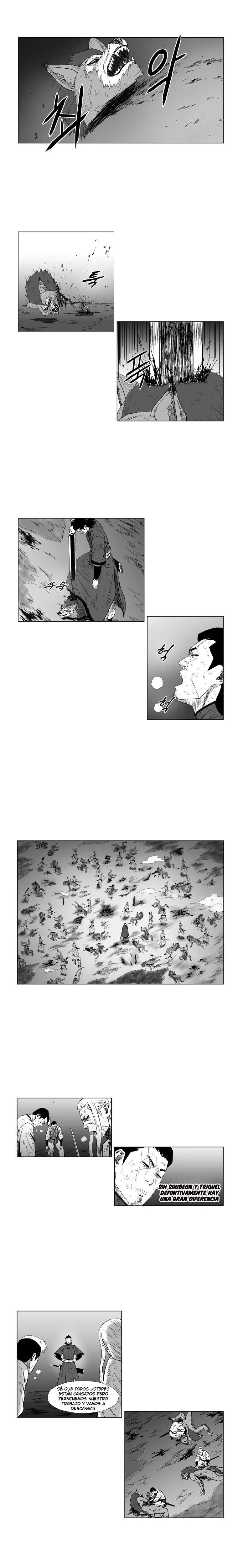 Red Storm Capítulo 106 en Línea - página 8