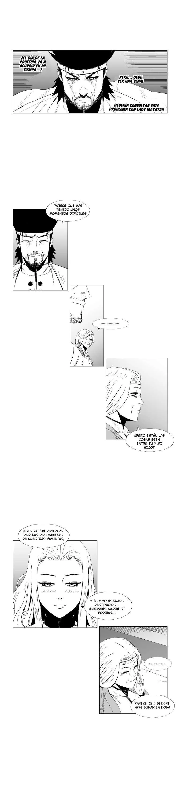 Red Storm Capítulo 106 en Línea - página 11