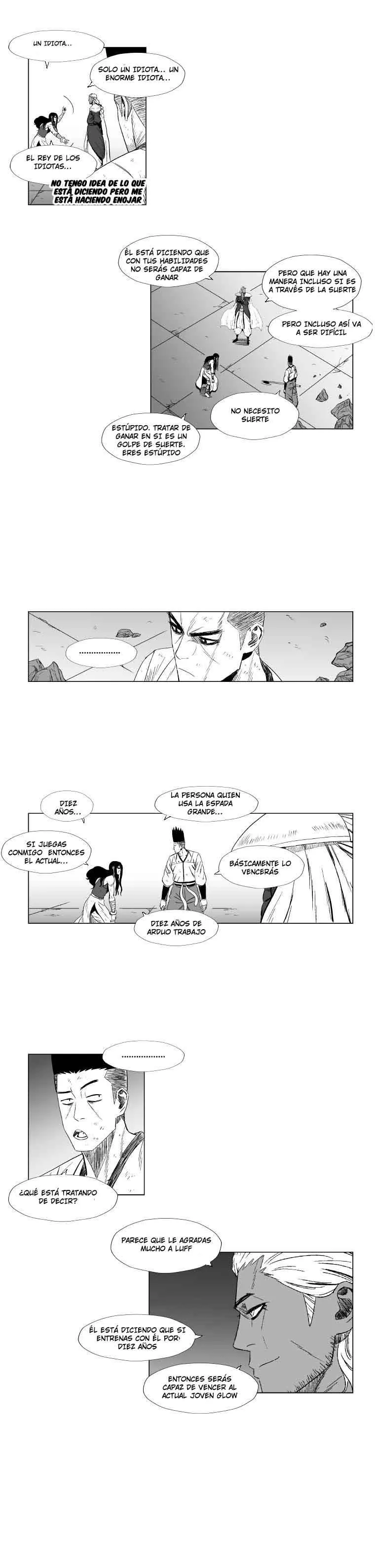 Red Storm Capítulo 107 en Línea - página 9