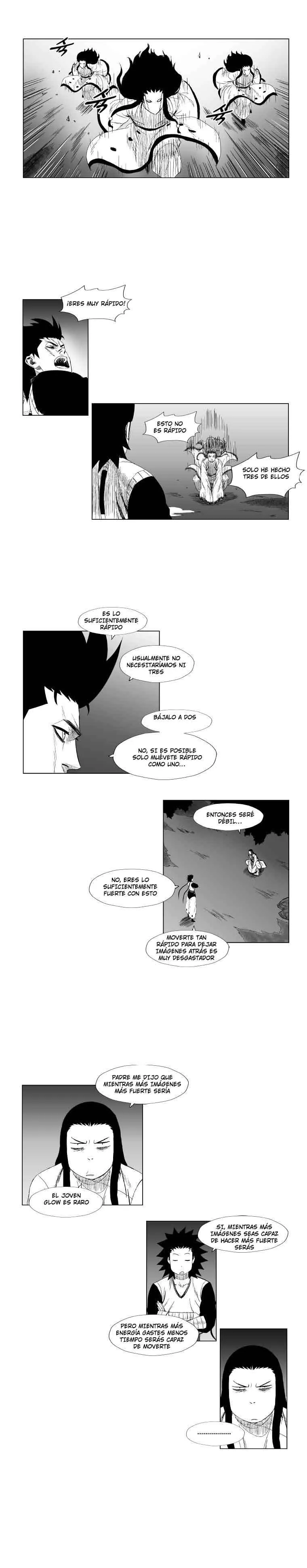 Red Storm Capítulo 107 en Línea - página 11