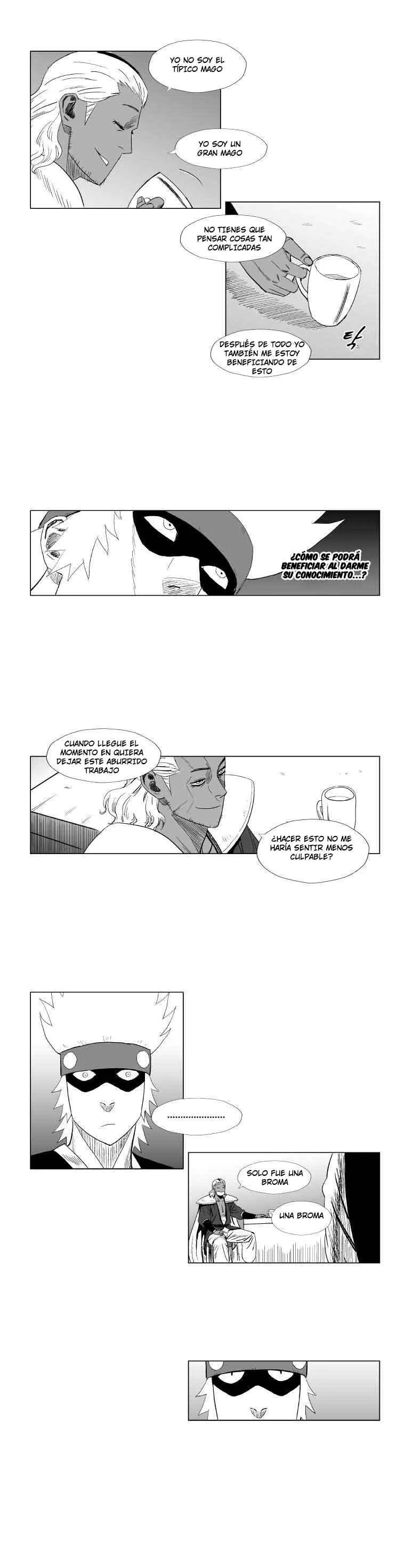 Red Storm Capítulo 108 en Línea - página 10