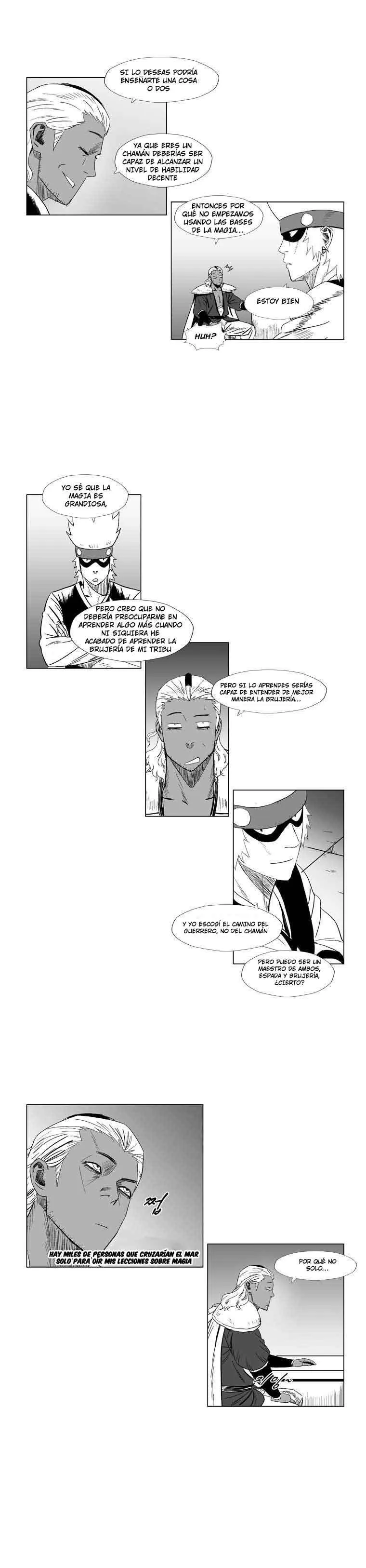Red Storm Capítulo 108 en Línea - página 13