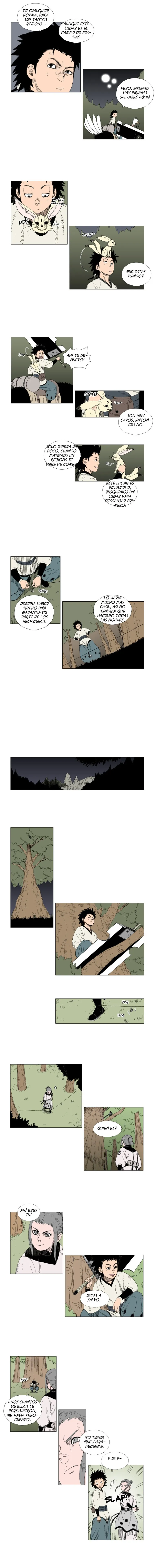 Red Storm Capítulo 11 en Línea - página 5