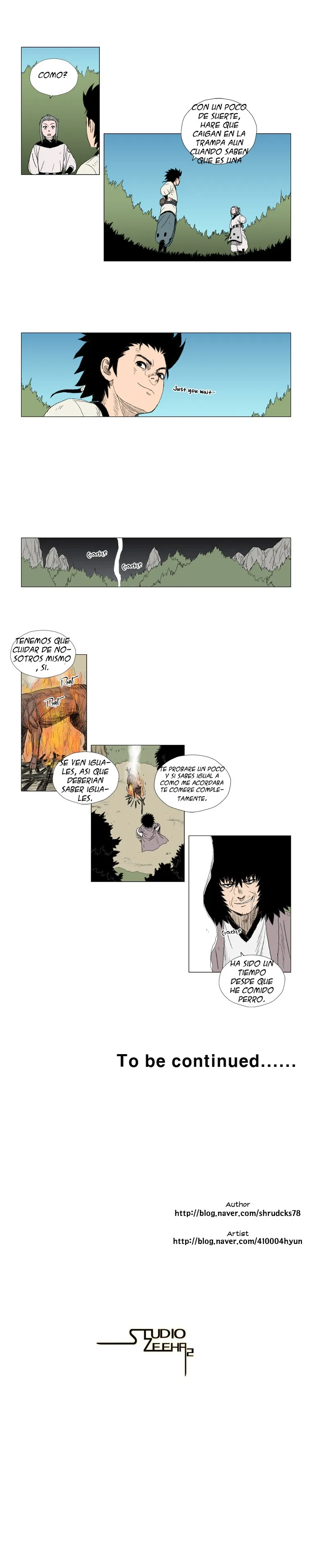 Red Storm Capítulo 11 en Línea - página 8