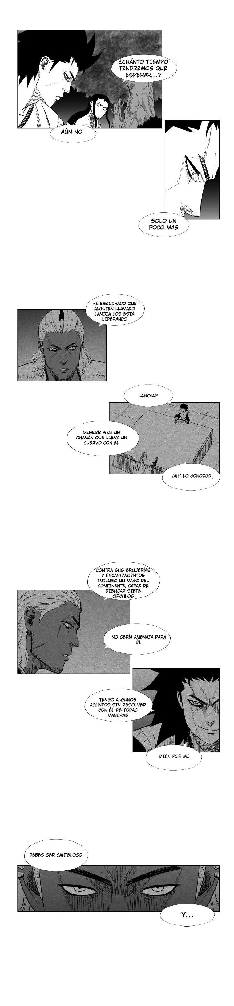 Red Storm Capítulo 110 en Línea - página 9